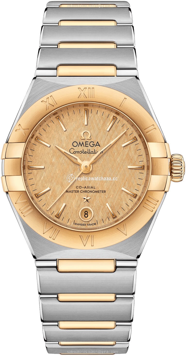131.20.29.20.08.001 Omega Constellation Manhattan Co-Axial Master Chronometer 29mm Ladies Watch 131.20.29.20.08.001 Omega Constellation Manhattan Co-Axial Master Chronometer 29mm Ladies Watch